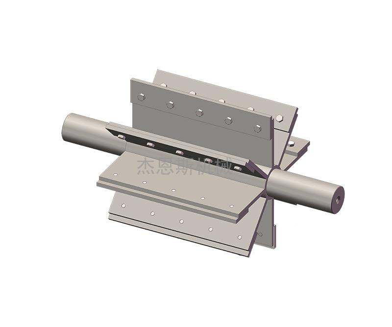 可調、可換轉子