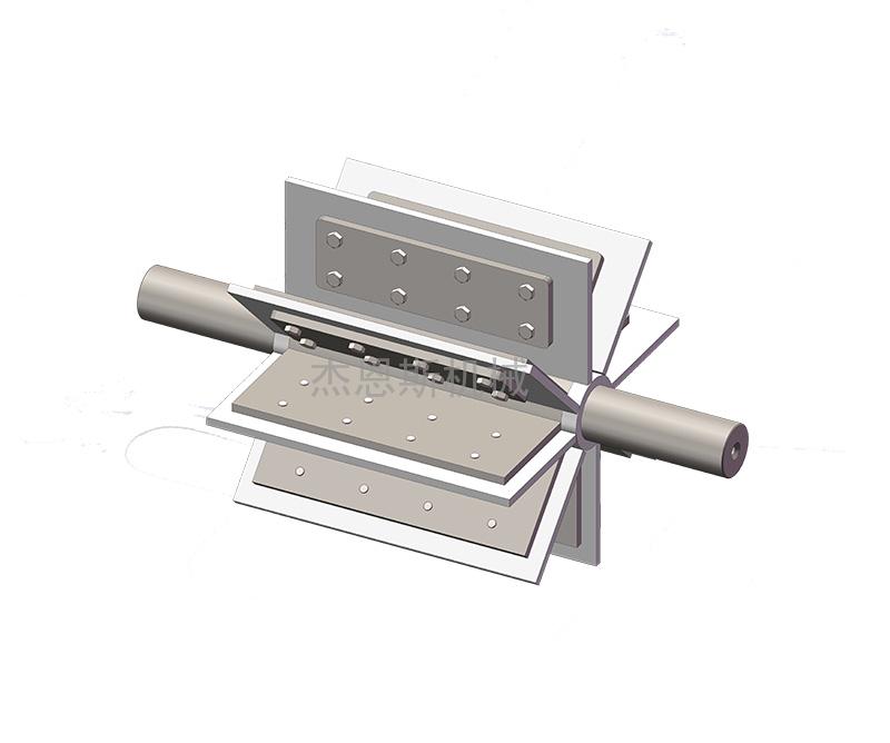 可調、可換換柔性轉子